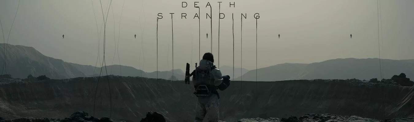 Nvidia anuncia promoção de GeForce RTX com Death Stranding