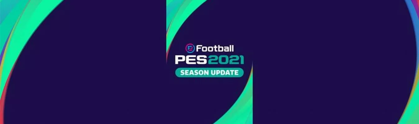 PES 2021 será lançado como “atualização de temporada” de PES 2020, diz vazamento
