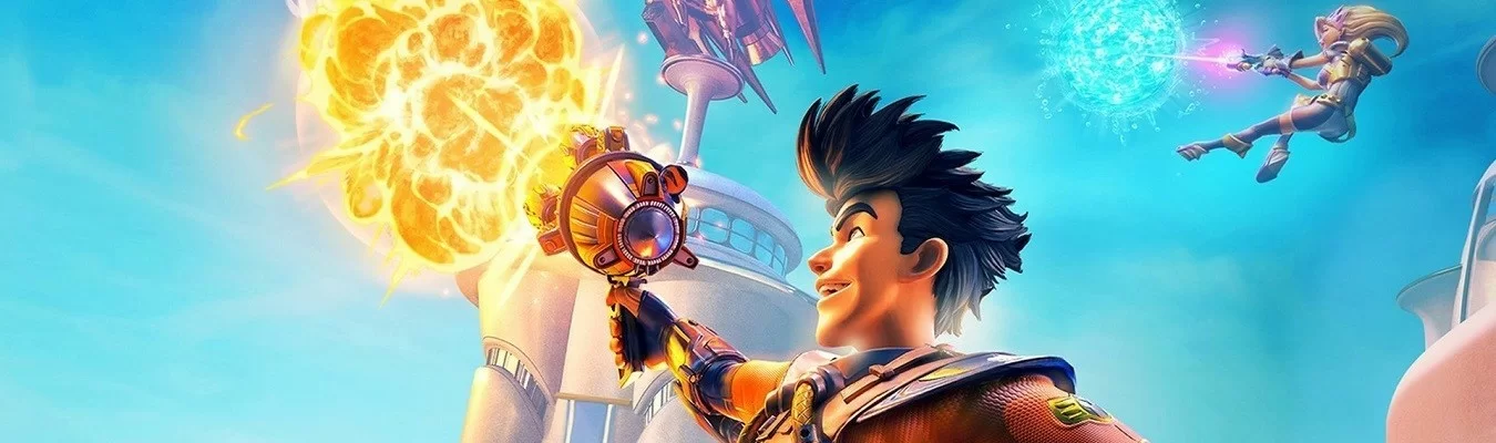 Rocket Arena é oficialmente lançado pela EA
