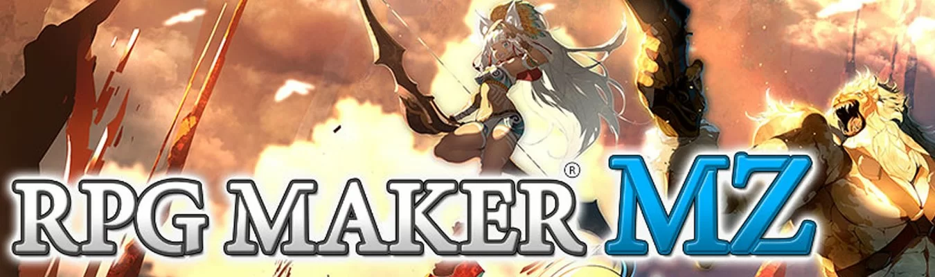 RPG Maker MZ chega a Steam em agosto