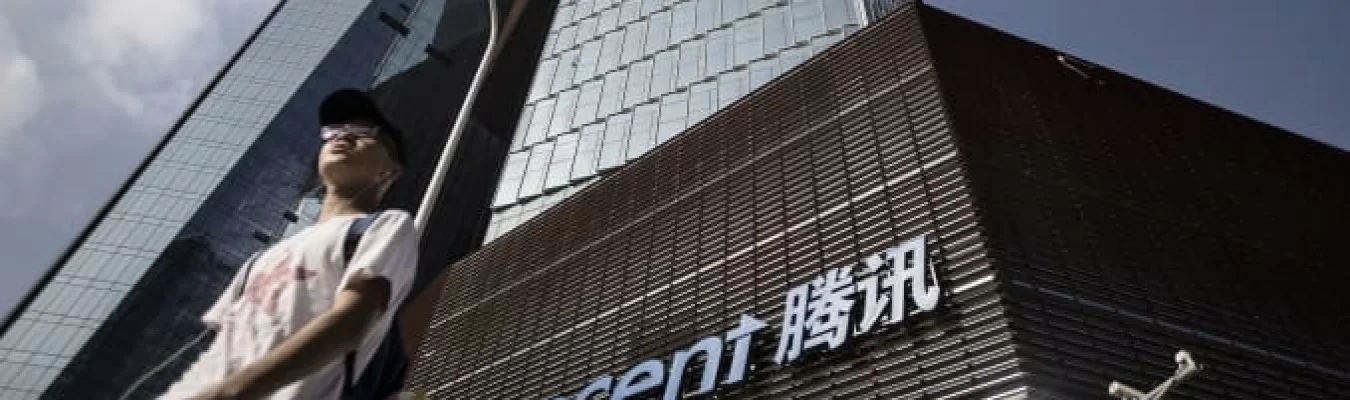 Tencent em negociações exclusivas para comprar a empresa de jogos de Hong Kong Leyou