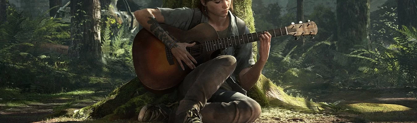 The Last of Us Part II é o best-seller do mês e é um dos melhores lançamentos do PlayStation de todos os tempos