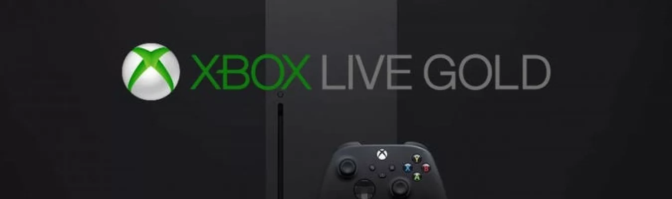 Xbox Series X | Xbox Live Gold poderá não ser mais obrigatório para o Multiplayer