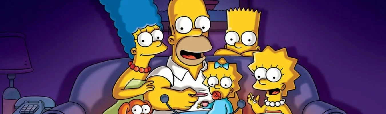 A 32ª temporada de Os Simpsons ganha data de estreia