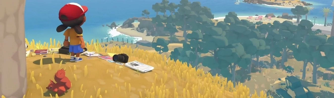 Alba a Wildlife Adventure é o novo jogo dos produtores de Monument Valley