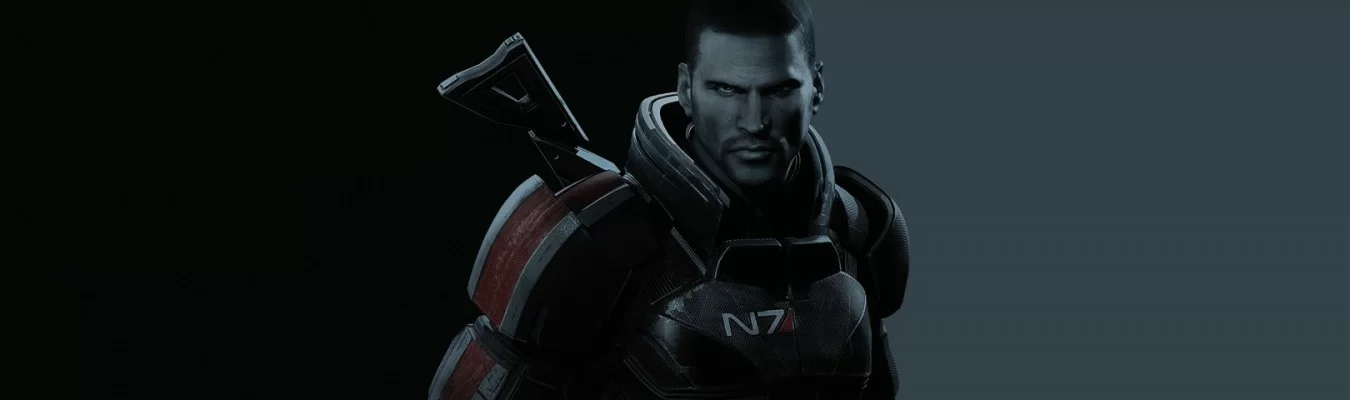 BioWare lista Mass Effect Trilogy: Expanded Edition em lojas online