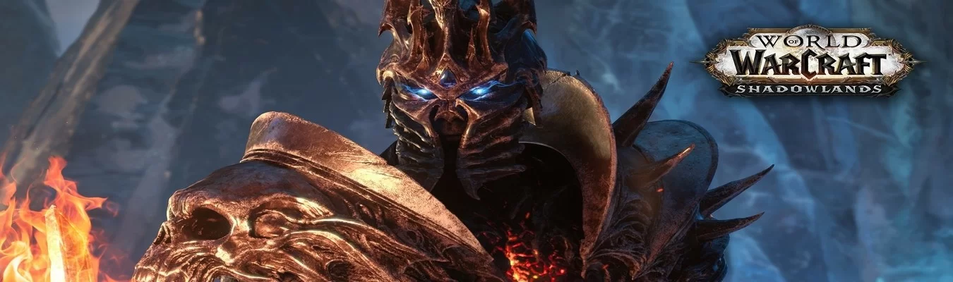 Blizzard: Não há planos de trazer World of Warcraft: Shadowlands para o Xbox Series X