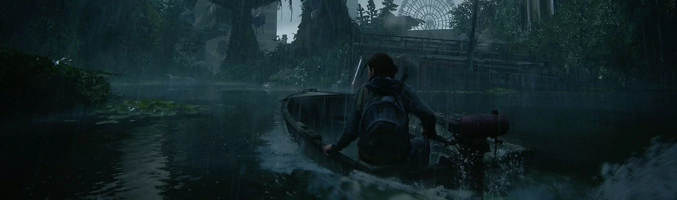 Captura de movimentos de bebê em The Last of Us: Part II foi feita com um adulto