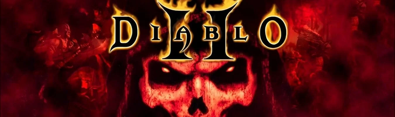 Diablo 2 recebe vídeo feito por fã mostrando 16 minutos iniciais do jogo em resolução 4k a 60fps