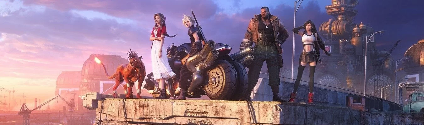 Diretor de Final Fantasy VII Remake quer sequência com mais qualidade