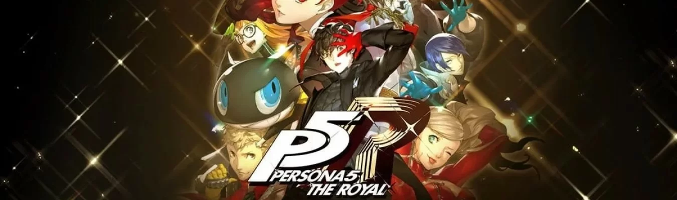 Persona 5 Royal ultrapassa 1.4 milhões de cópias vendidas mundialmente