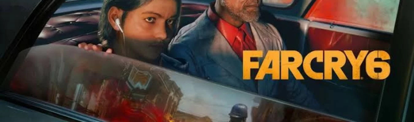 Far Cry 6 terá cenas em terceira pessoa
