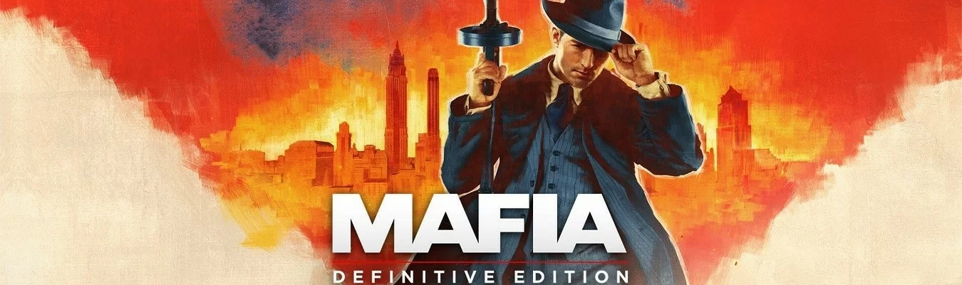 Gameplay de Mafia: Definitive Edition será revelado amanhã