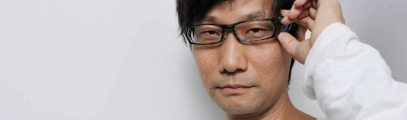 Hideo Kojima quer criar um jogo de terror com o mangaká Junji Ito