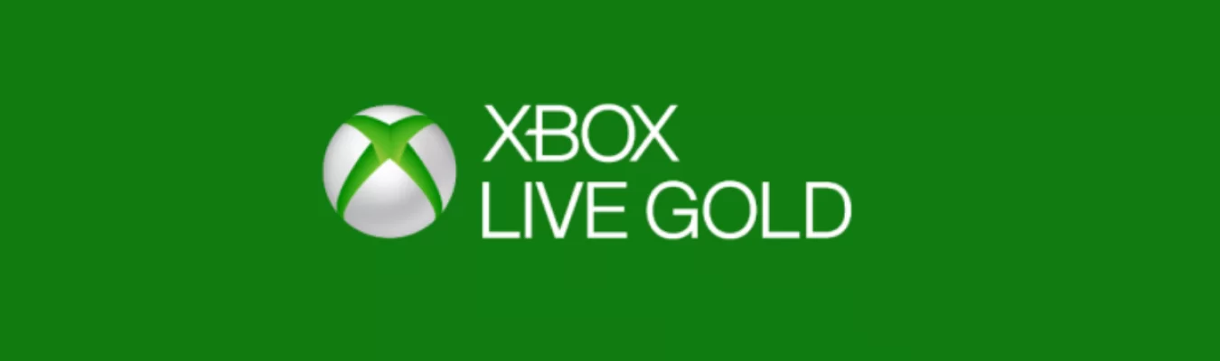 Microsoft oficializa o fim da assinatura Xbox Live Gold de 12 meses