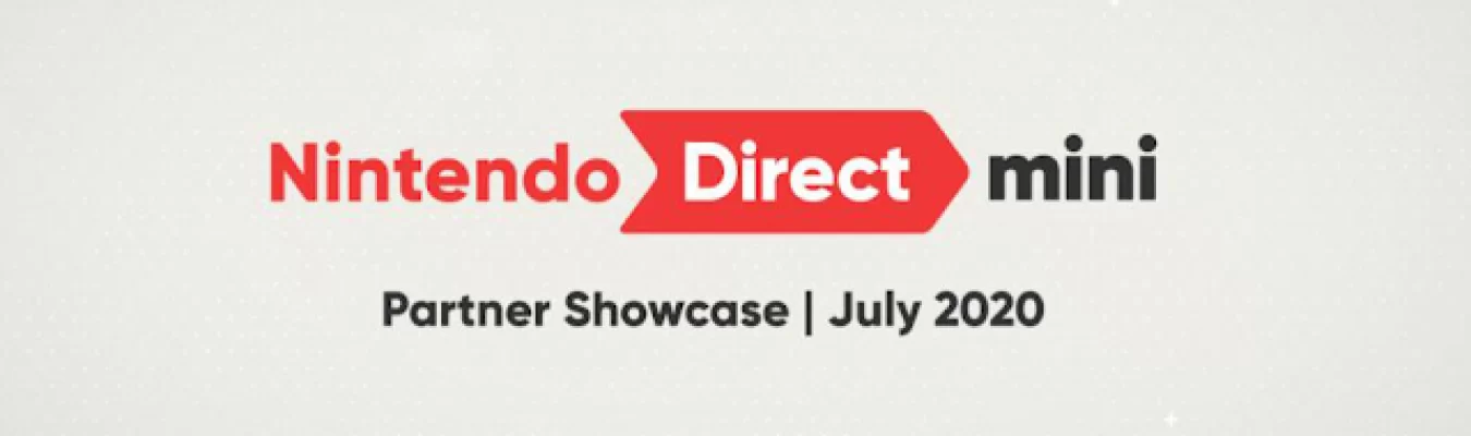 Nintendo Direct Mini: Partner Showcase é anunciado para hoje às 11 horas