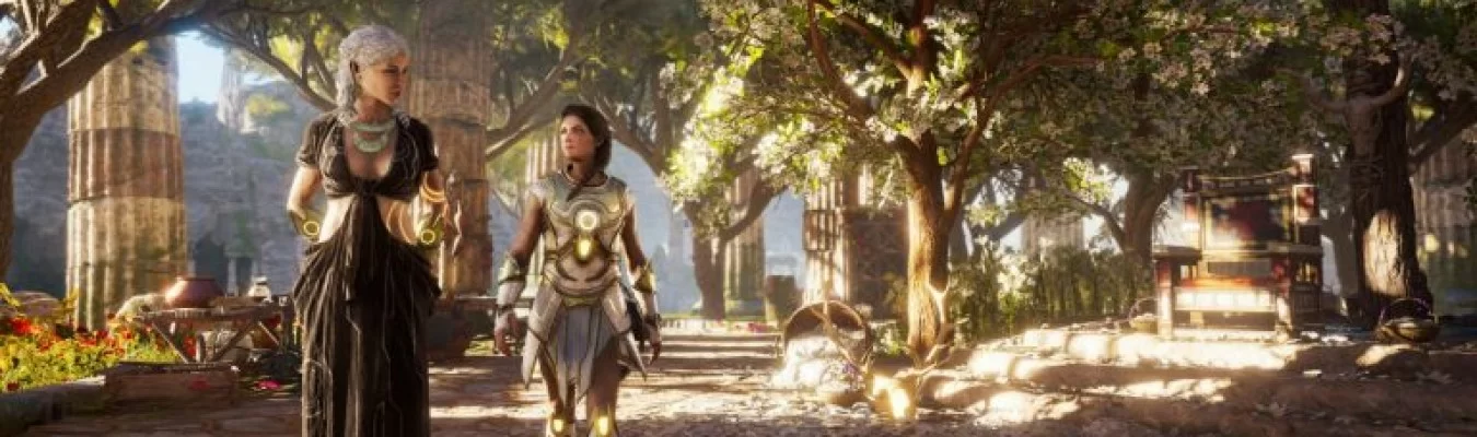 Relatório diz que Ubisoft reduz personagens femininas em Assassins Creed