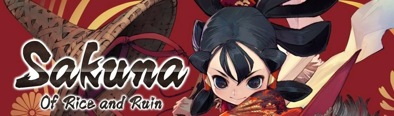 Sakuna: Of Rice and Ruin será lançado em 10 de novembro