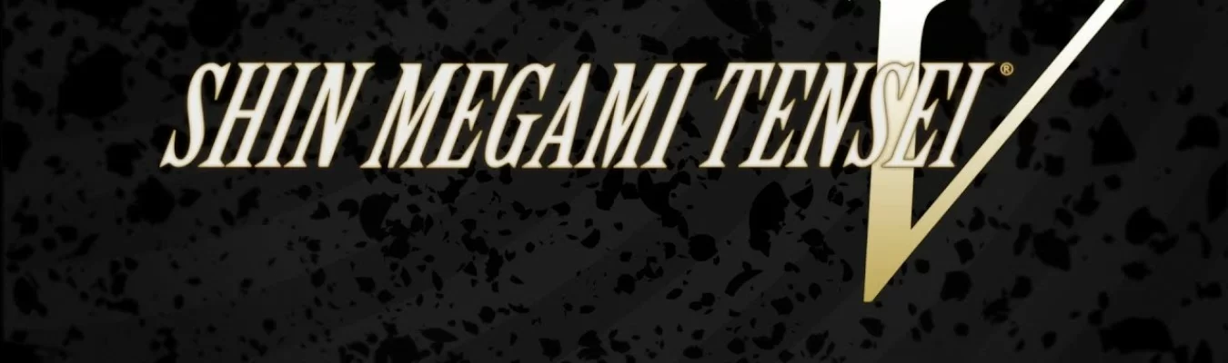 Shin Megami Tensei V recebe novo trailer e ano de lançamento