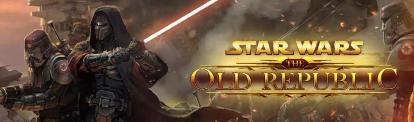 Star Wars: The Old Republic já está disponível no Steam