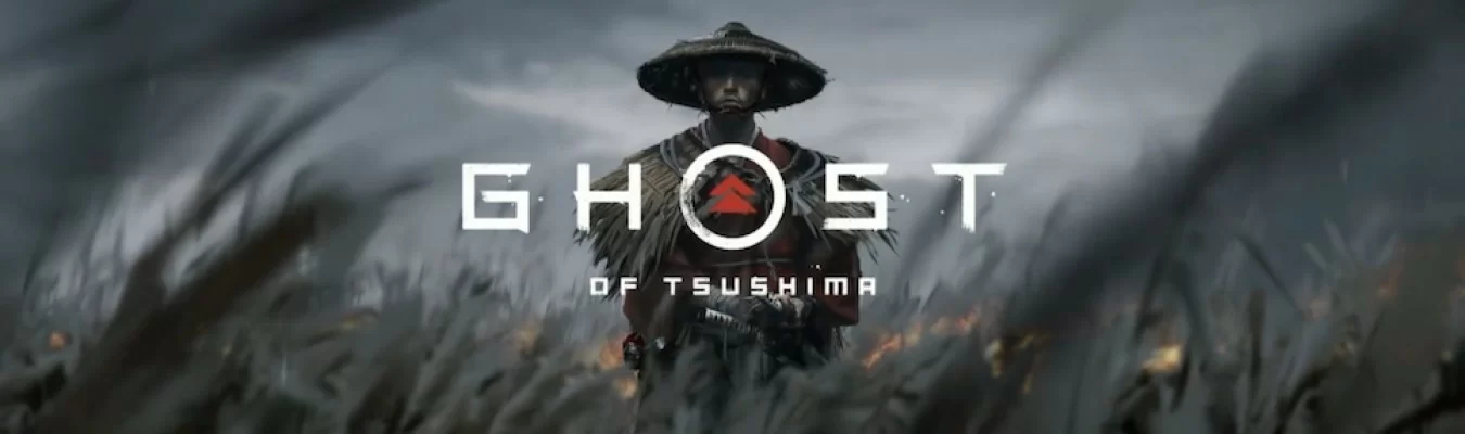Top 10 Reino Unido | Ghost of Tsushima estreia no 1° Lugar da tabela