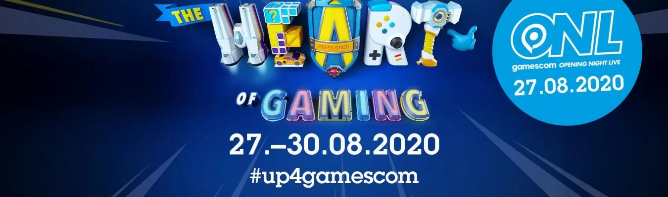 Ubisoft, EA e Activision Blizzard confirmam presença na Gamescom 2020