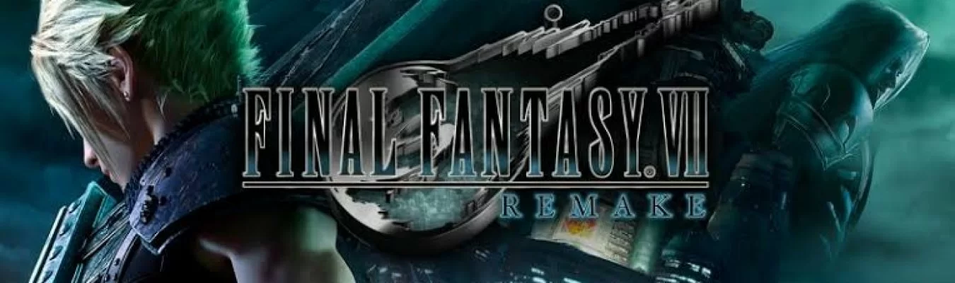 Versão Steelbook de Final Fantasy VII Remake volta ser vendida no Brasil
