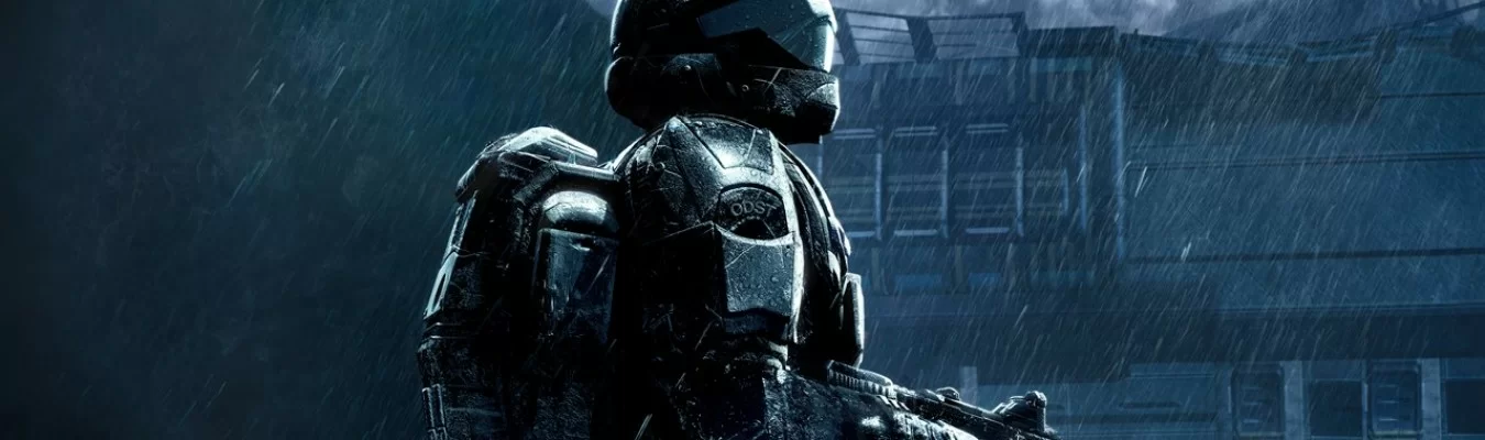 343 Industries iniciará a fase de testes de Halo 3: ODST no PC