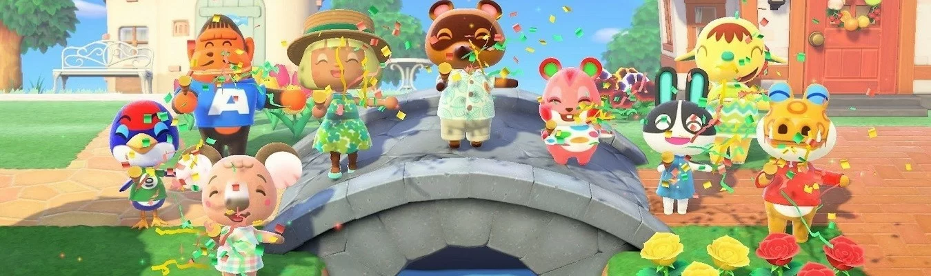 Animal Crossing: New Horizons ganha item especial da Festa de Peão de Boiadeiro