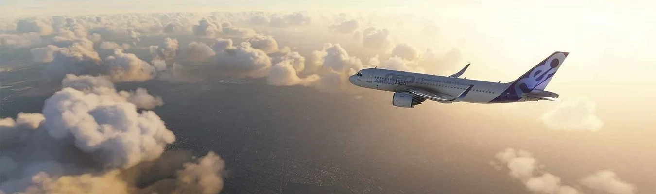Asobo Studio demonstra os Aeroportos e Aviões de Microsoft Flight Simulator em 4K
