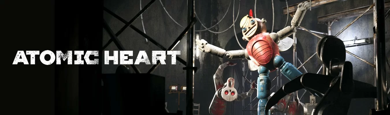 Atomic Heart ganha novos detalhes e página oficial no Steam