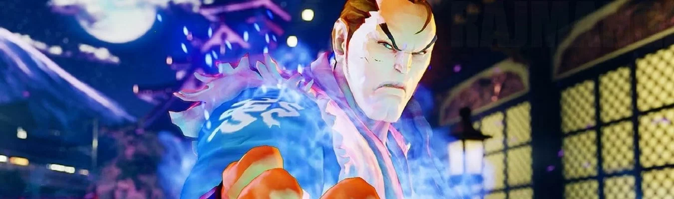 Capcom revelou os primeiros detalhes da Season 5 de Street Fighter V