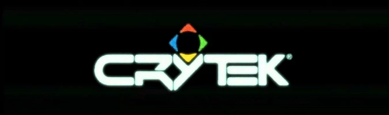 Crytek atualiza seus sites para um próximo Anúncio de Jogo AAA iminente