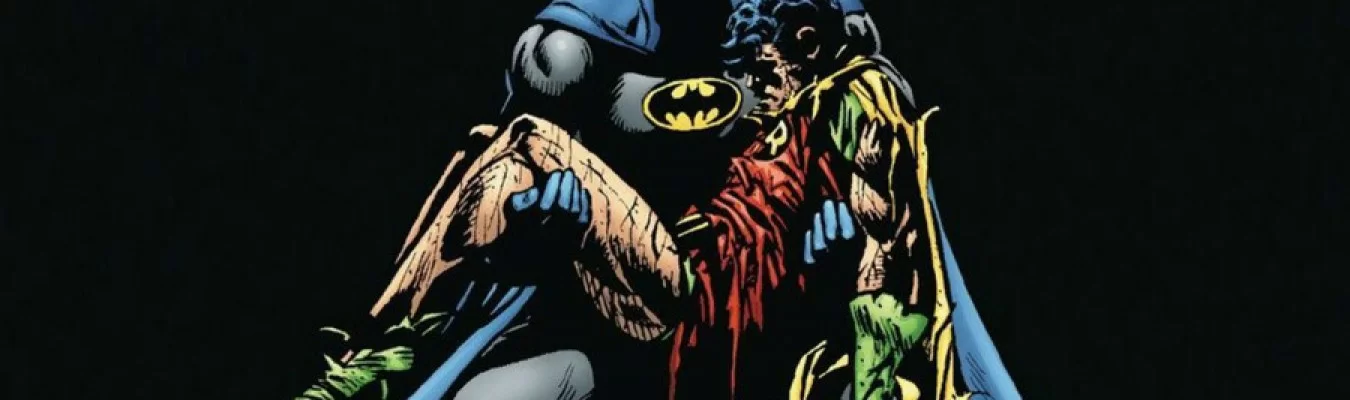 DC anuncia filme animado interativo de Batman: Death in the Family
