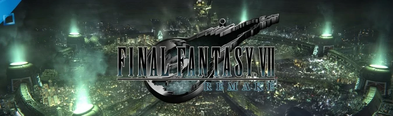 Final Fantasy VII Remake bate a marca de 5 Milhões de Unidades Vendidas