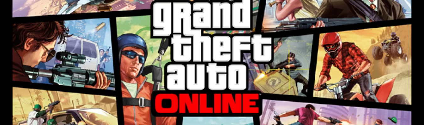 GTA Online receberá conteúdo exclusivo no PC, PS5 e Xbox Series X