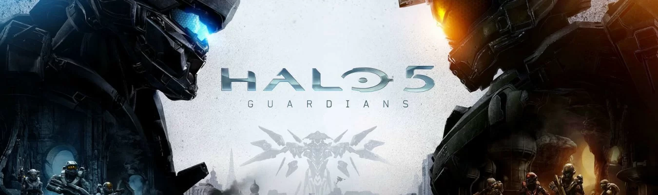 Halo 5: Guardians | Jogadores recriam cenário da Demo de Halo Infinite no jogo