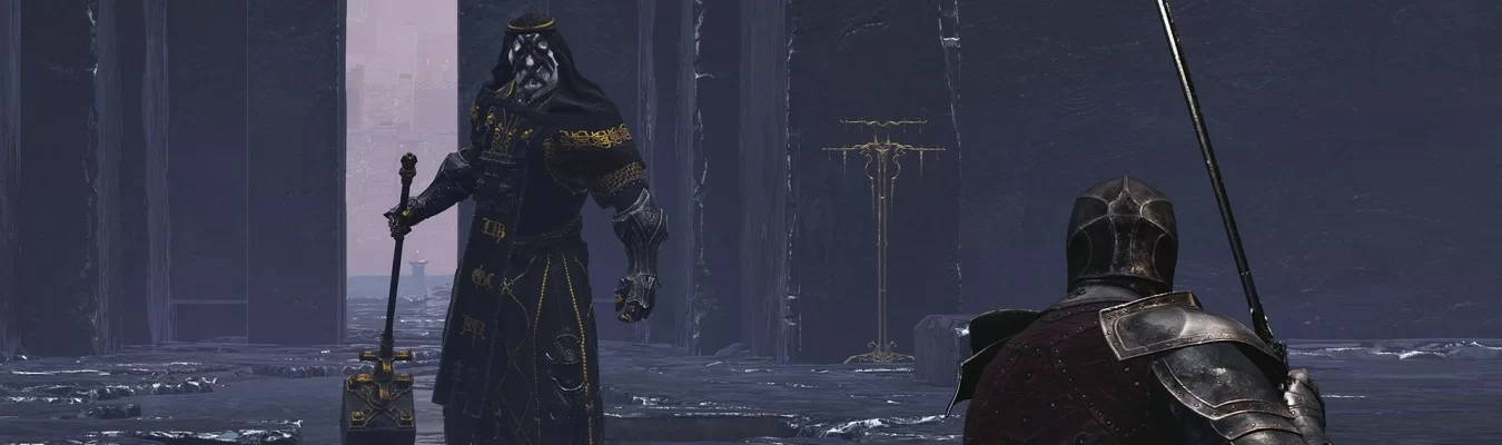 Mortal Shell, jogo inspirado em Dark Souls ganha data de lançamento
