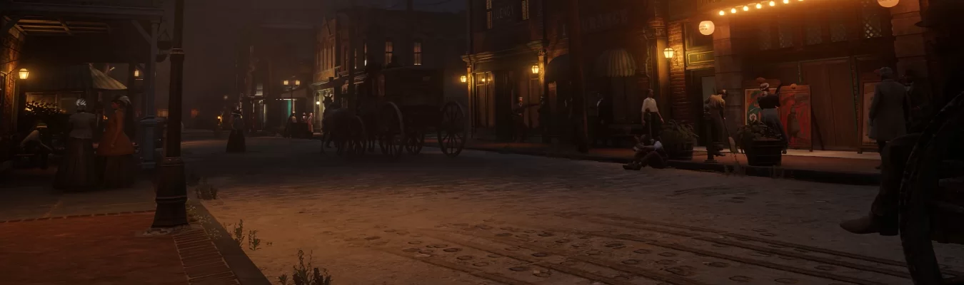 Red Dead Redemption 2 | Jogador desvenda mistério dos sons fantasmas em Saint Denis