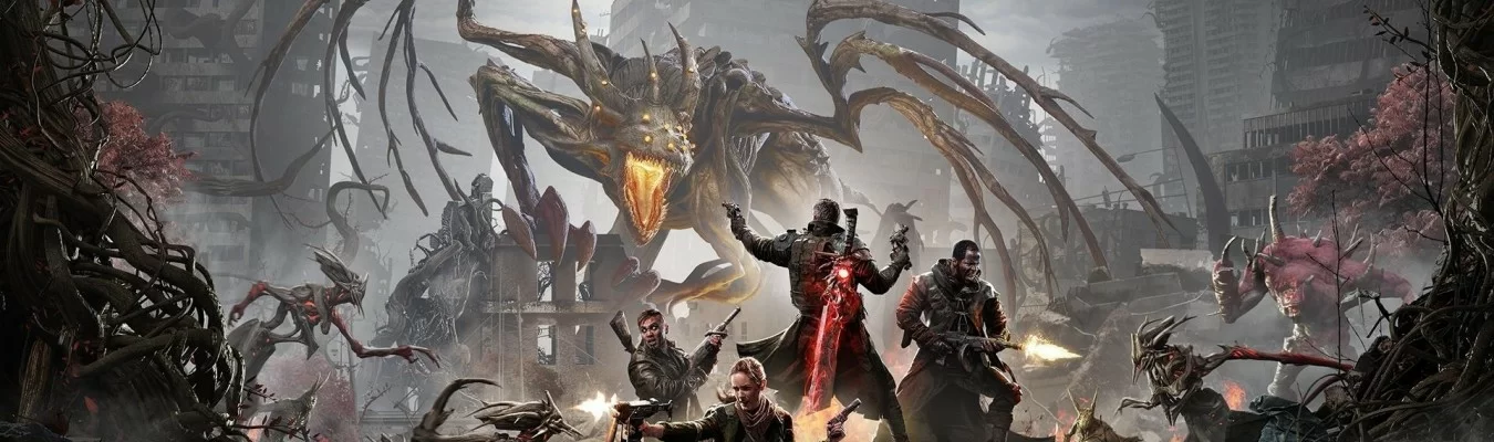Remnant: From the Ashes será o próximo jogo de graça na Epic Games Store