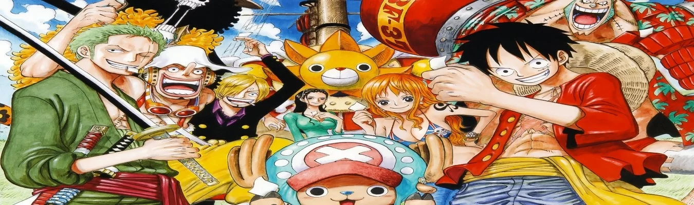 Shonen Jump dá a entender que One Piece está indo em direção ao próximo arco final