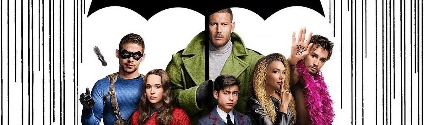 The Umbrella Academy | Netflix divulga cena de abertura da segunda temporada