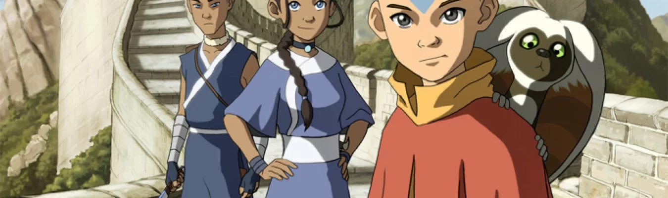 Avatar: A Lenda de Aang | Criadores abandonam produção da série live-action