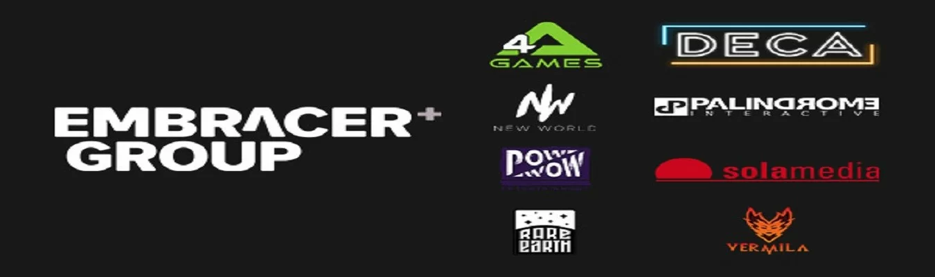 Embracer Group anuncia a aquisições de vários estúdios, incluindo a 4A Games