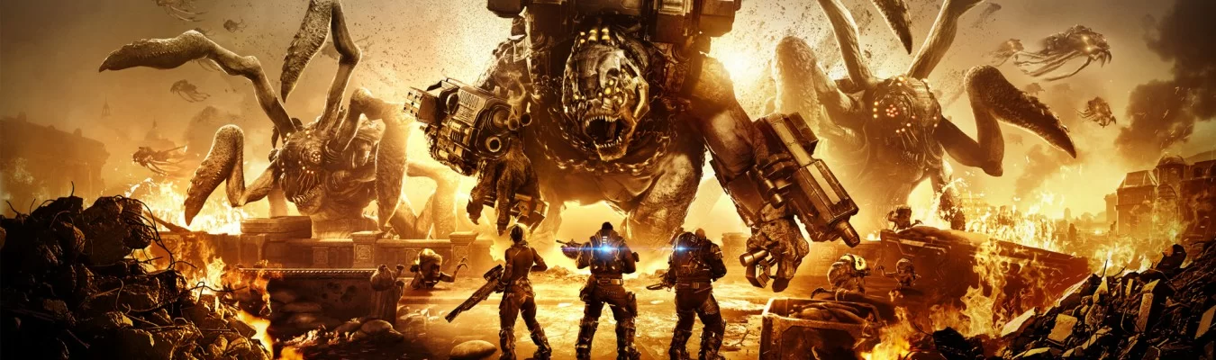 Gears Tactics é listado para o Xbox One e Xbox Series X