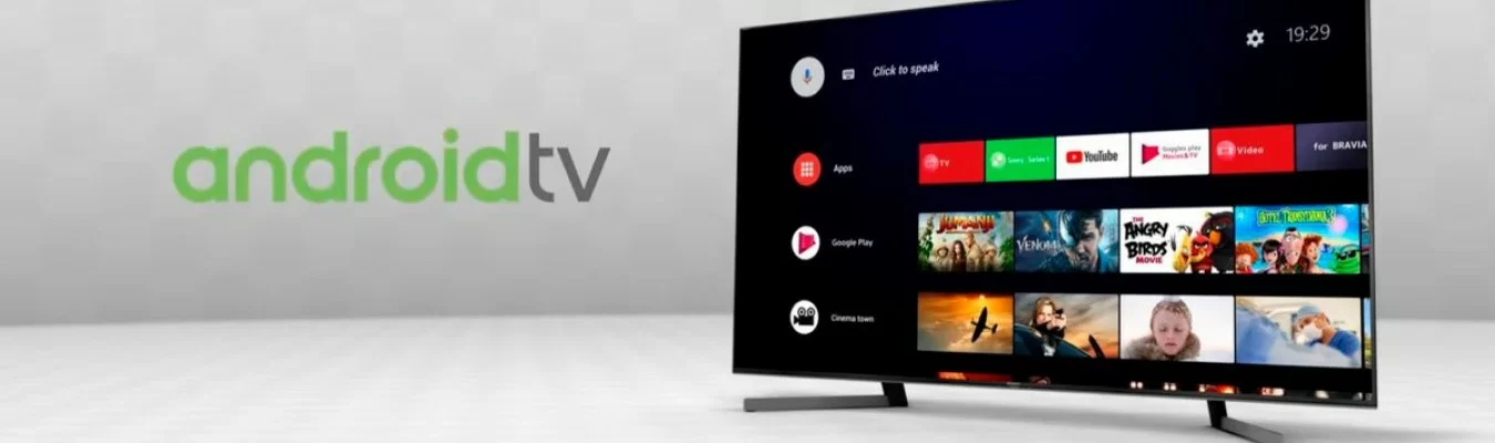 Google Stadia adiciona suporte 4K HDR nas Android TVs