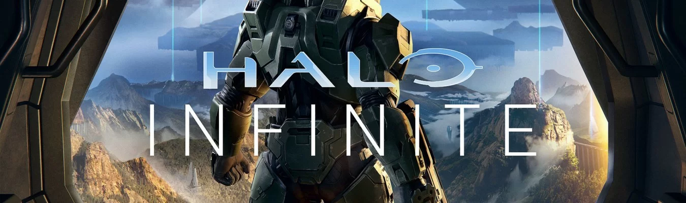Halo Infinite | 343 Industries disponibiliza Wallpaper Temático do jogo