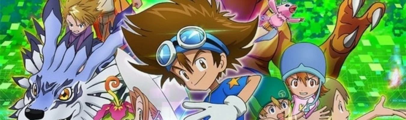 Leomon aparece em nova sinopse de Digimon Adventure