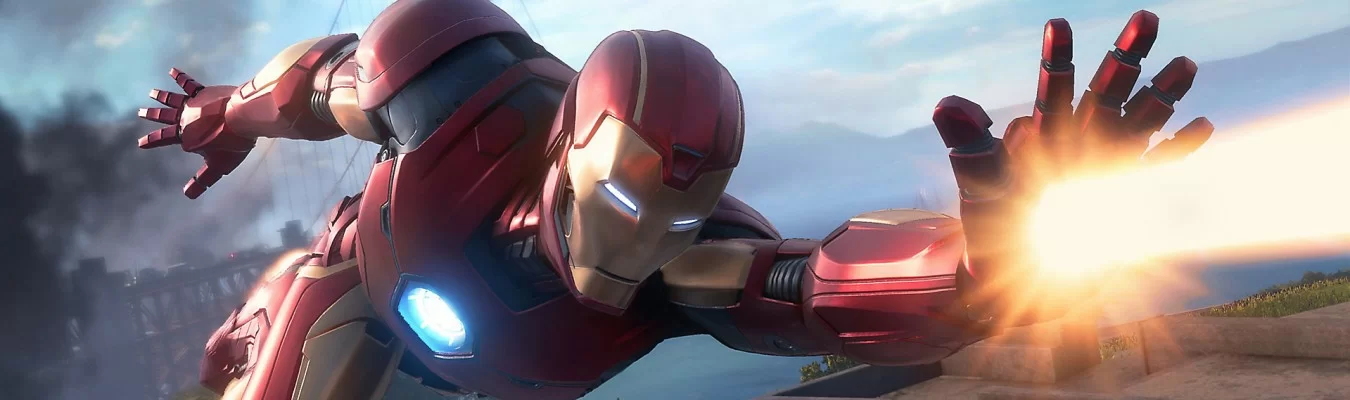 Marvels Avengers | Confira uma comparação gráfica entre a beta e o trailer da E3
