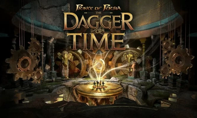 Prince of Persia: The Dagger of Time | Ubisoft divulga novo trailer em CGI do jogo